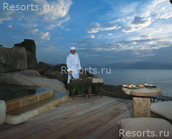 Six Senses Hideaway Ninh Van Bay 55